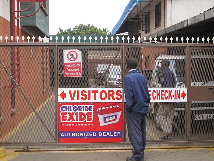 Auto Village • Gallery