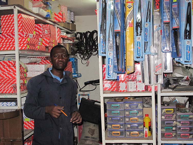 Auto Village • Gallery