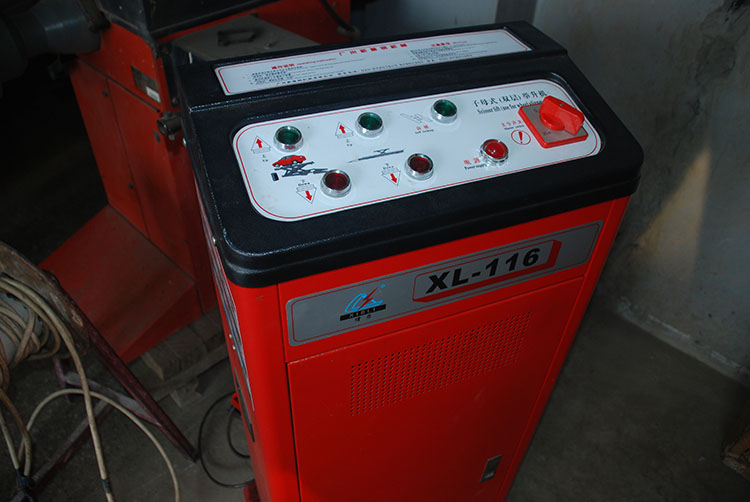 Auto Village • Gallery