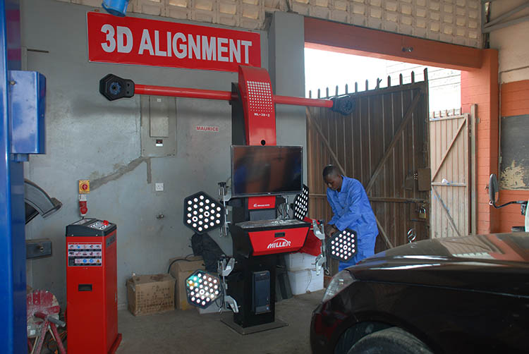 Auto Village • Gallery