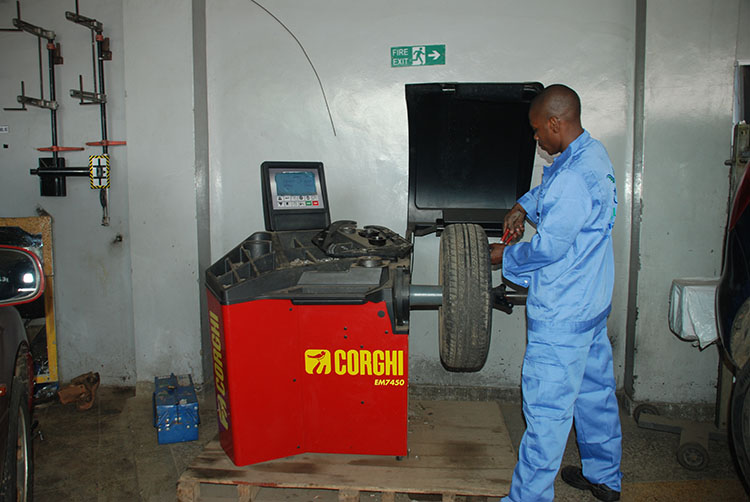 Auto Village • Gallery